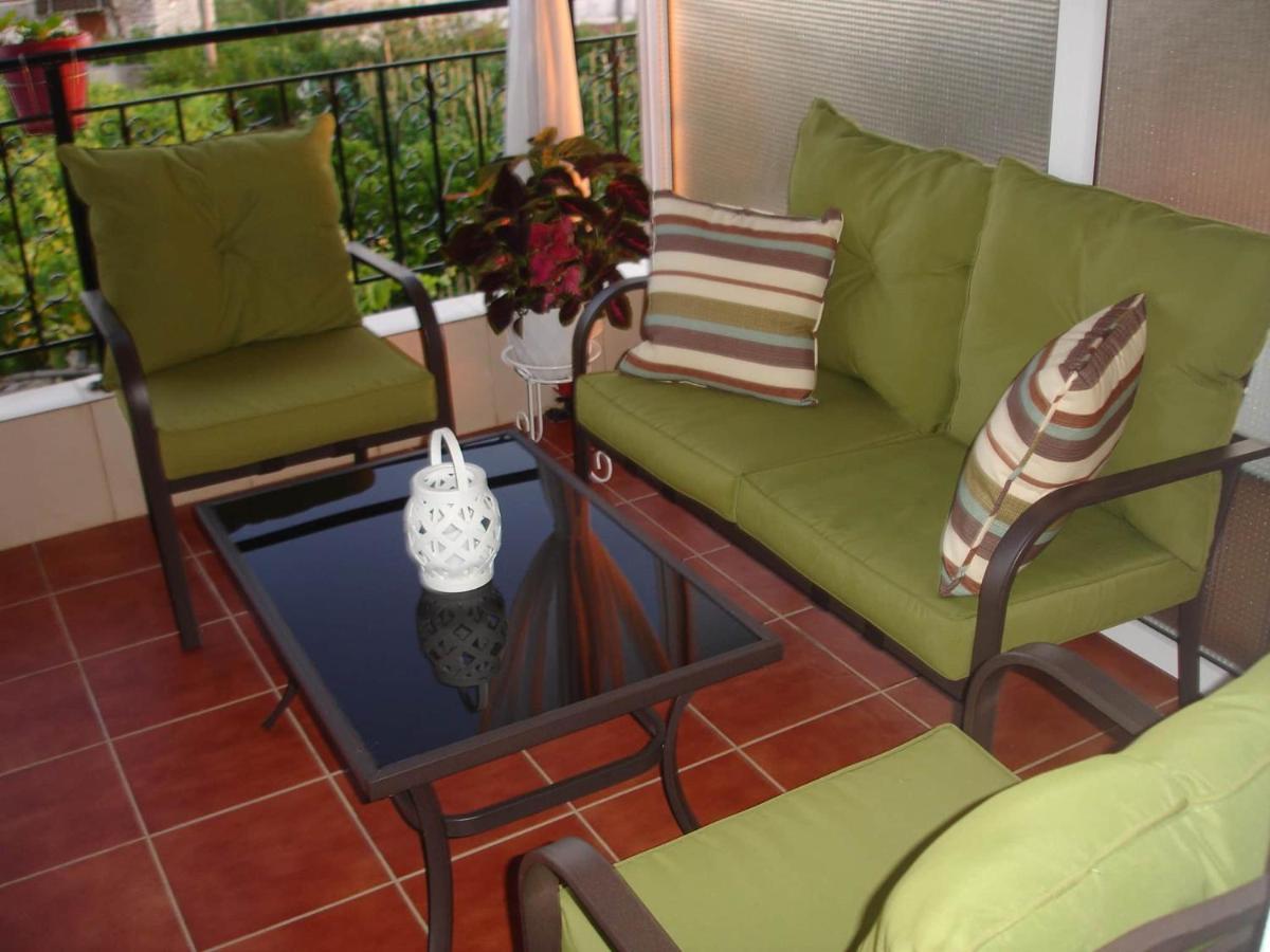 Villa Cato Sarandë 外观 照片