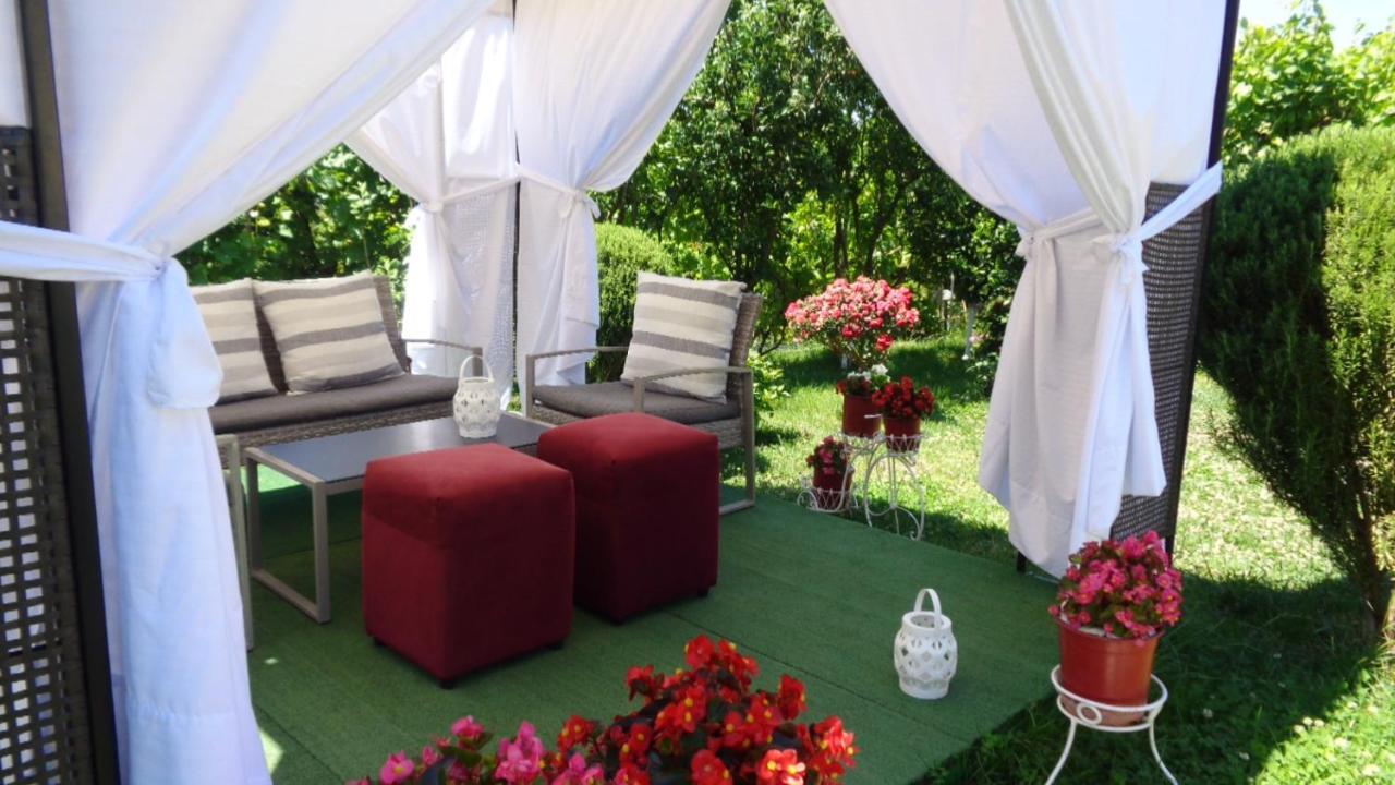 Villa Cato Sarandë 外观 照片