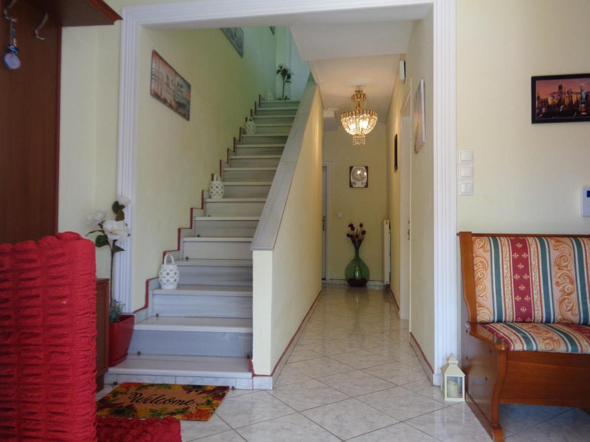 Villa Cato Sarandë 外观 照片