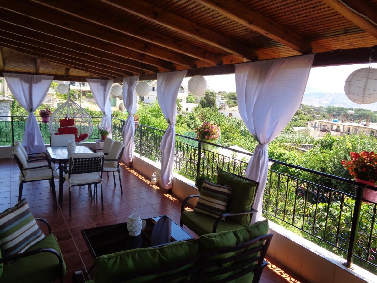Villa Cato Sarandë 外观 照片