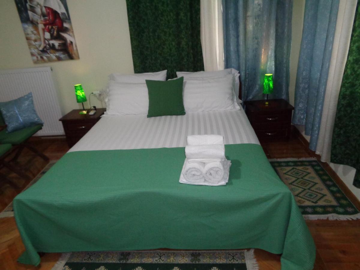 Villa Cato Sarandë 外观 照片