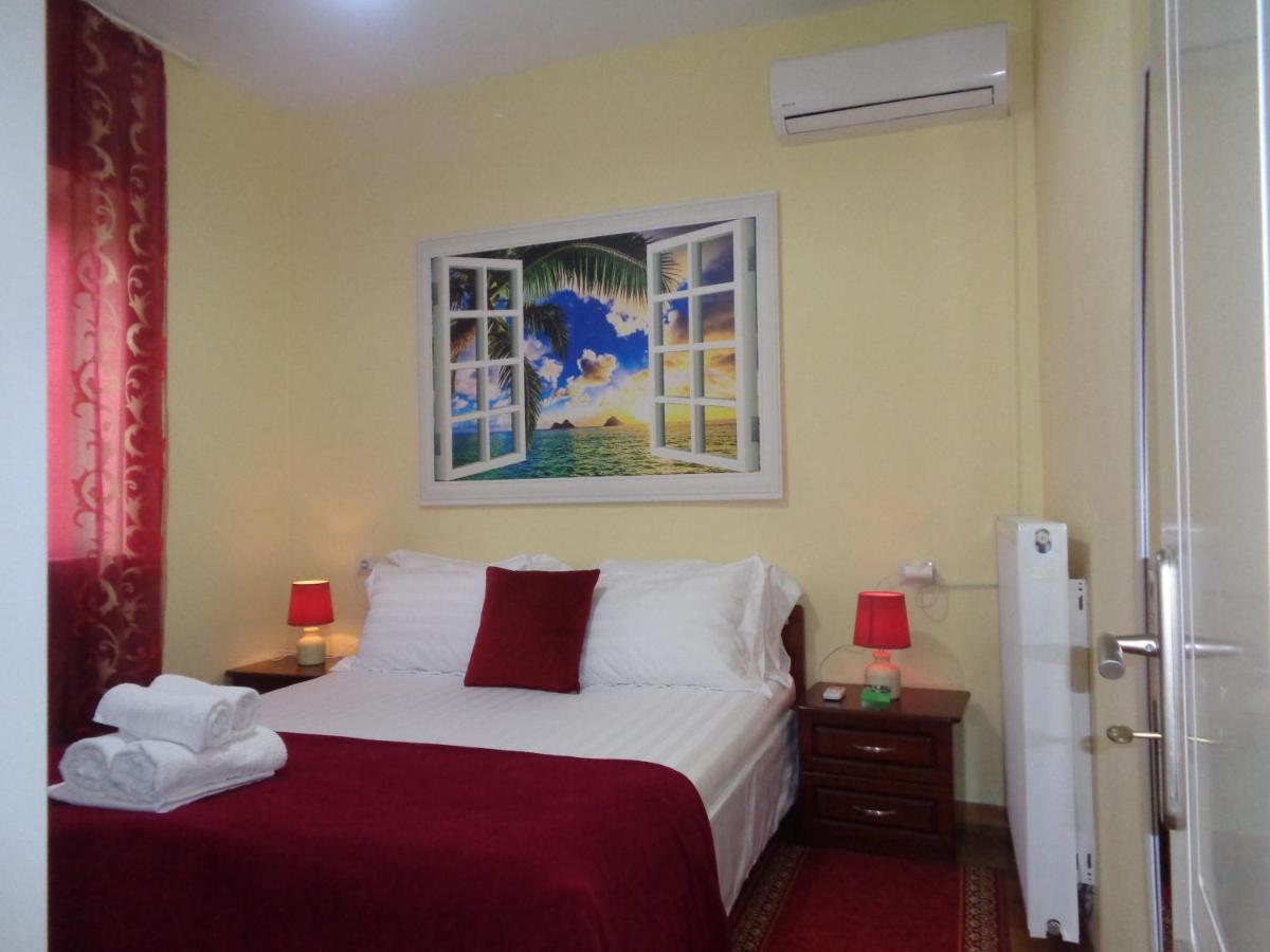 Villa Cato Sarandë 外观 照片