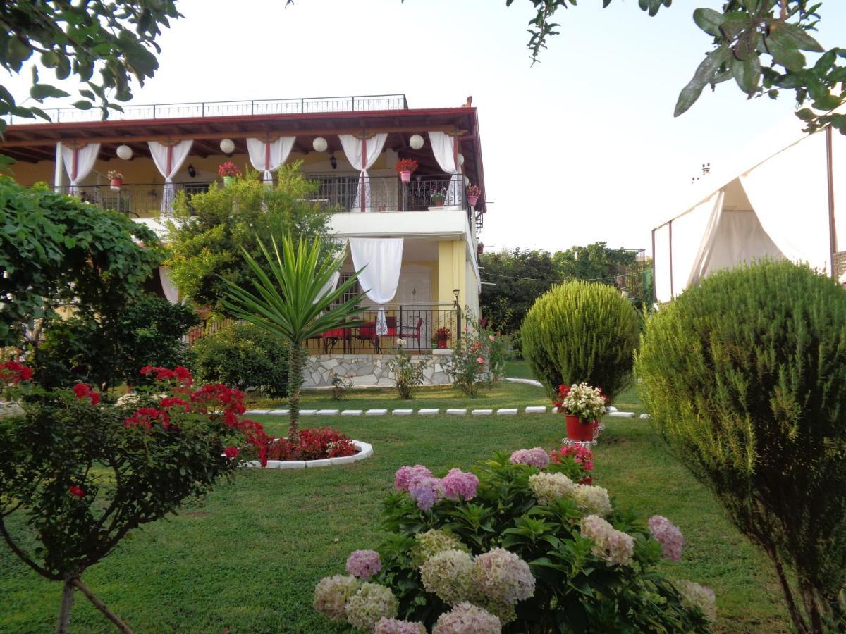 Villa Cato Sarandë 外观 照片