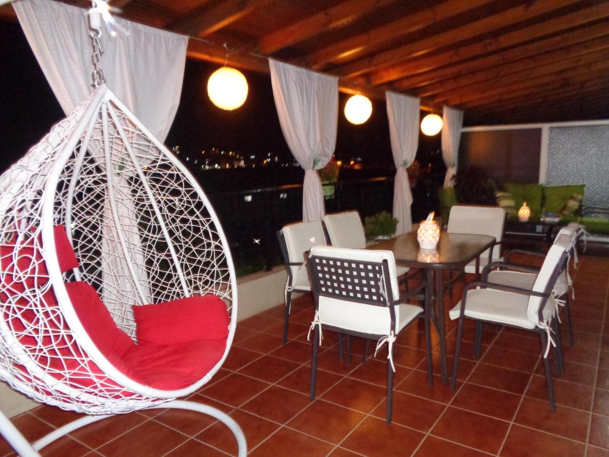 Villa Cato Sarandë 外观 照片