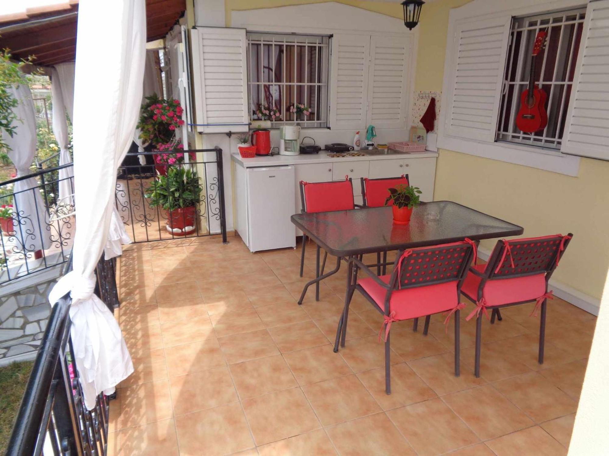 Villa Cato Sarandë 外观 照片