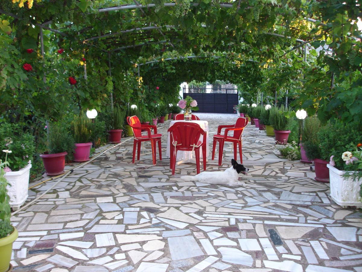 Villa Cato Sarandë 外观 照片